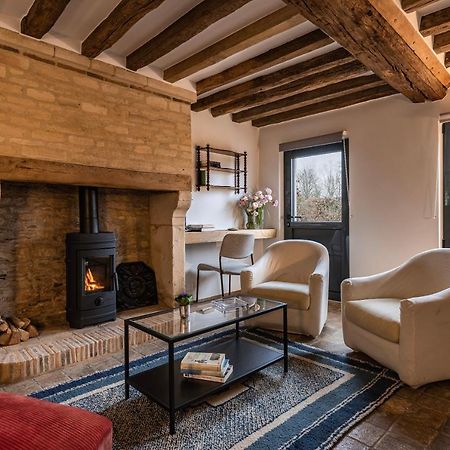 La Maison Corniere Bieville-en-Auge Eksteriør billede