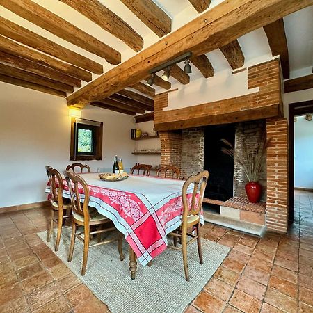 La Maison Corniere Bieville-en-Auge Eksteriør billede