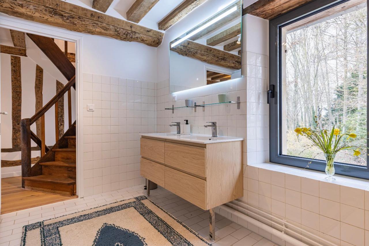 La Maison Corniere Bieville-en-Auge Eksteriør billede