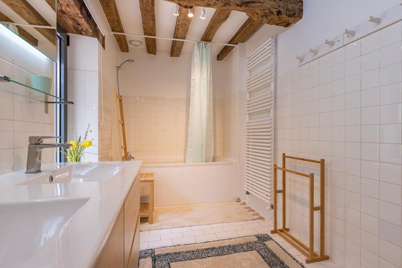 La Maison Corniere Bieville-en-Auge Eksteriør billede