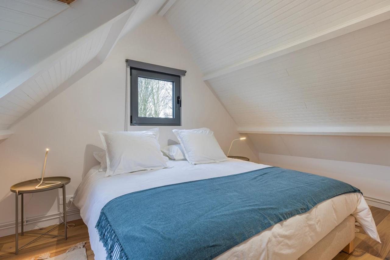 La Maison Corniere Bieville-en-Auge Eksteriør billede