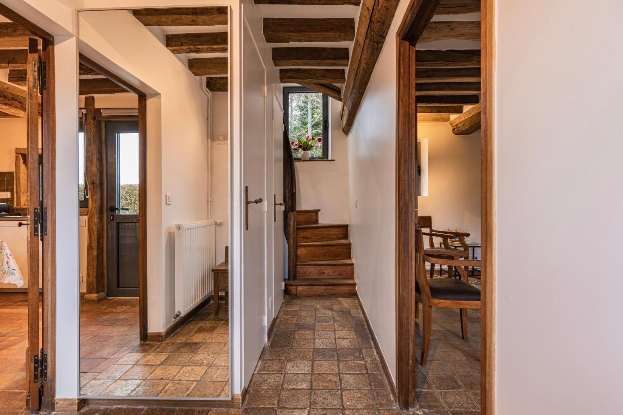 La Maison Corniere Bieville-en-Auge Eksteriør billede
