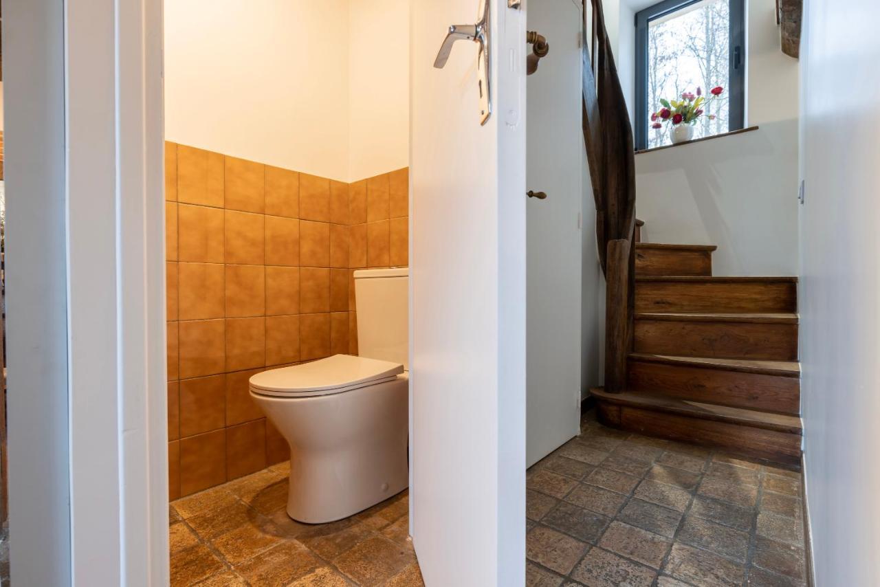 La Maison Corniere Bieville-en-Auge Eksteriør billede